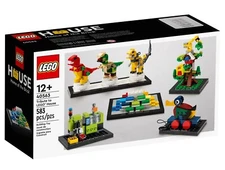 Lego 40563 Tribute to LEGO House Denmark Set Holiday GWP Fast Shipping