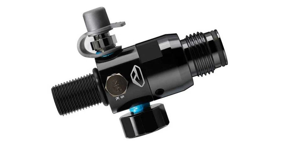 DYE Proto Throttle Regulator 300bar (4500psi)