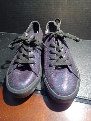 Women's Gotta Flurt Black Sneakers Size 8 - Picture 4 of 13