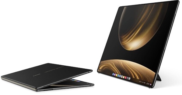 HUAWEI MateBook HZ-W09 ゴールド Huawei MateBook HZ-W29 2-in-1 Laptop - Intel Core M7, 12