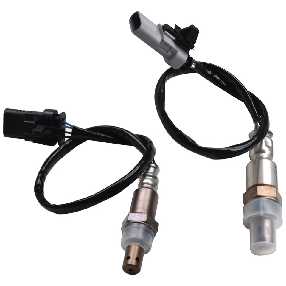 2X Sensor de oxígeno para Chevrolet Impala 2,5 L L4 2014-2018 Malibu 2013-2015 arriba+abajo Foto 3 de 4