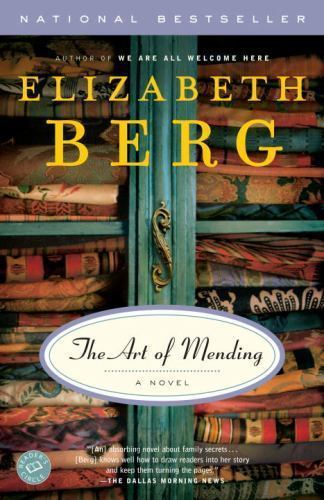 The Art of Mending: A Novel, USED-Good, Berg, Elizabeth