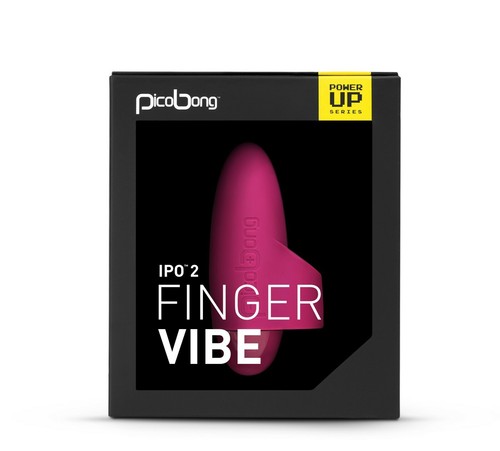 Clitoral Massager Sex Toy PicoBong Ipo 2 - Waterproof with 12 Vibration Patterns - Picture 5 of 12