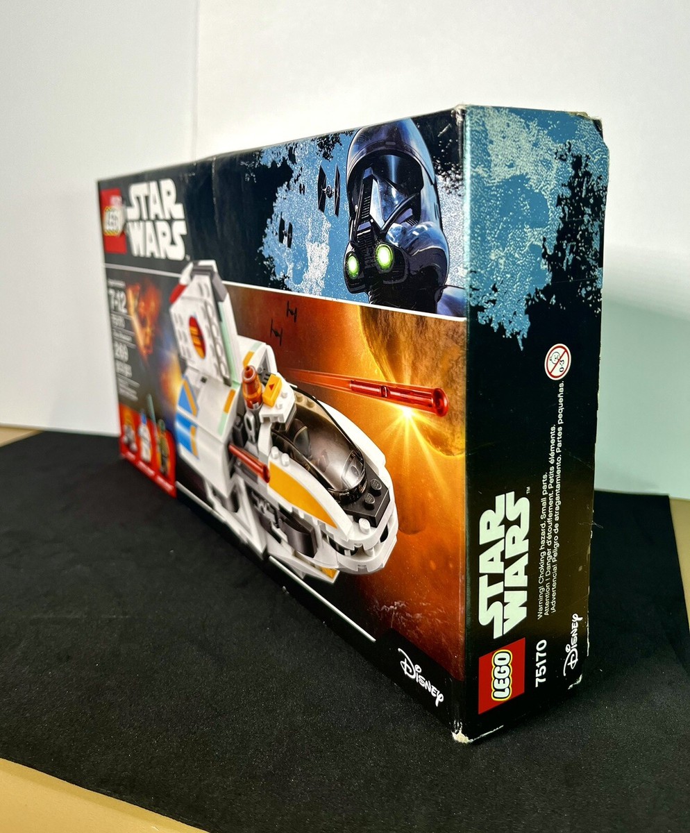 2017 LEGO Star Wars: The Phantom (#75170, 269pcs) - Complete in