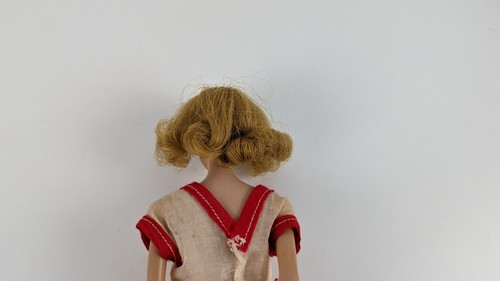Midge Barbie's Best Friend Doll No. 860 Blonde Japan Import Mattel 1962 - Picture 12 of 16