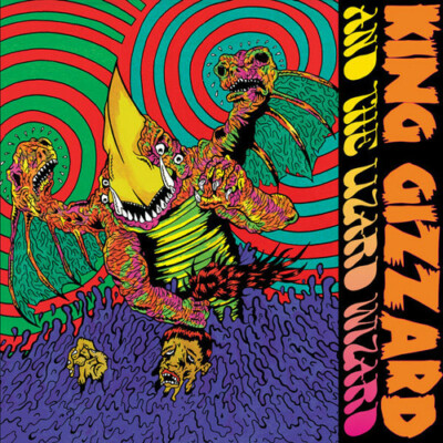 Willoughby's Beach by King Gizzard & the Lizard Wizard (CD, 2018)