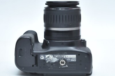 Canon EOS 70D Digital SLR Camera W/18-55mm Lens 1348 | eBay