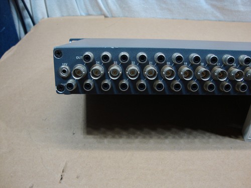 Ocean Matrix - PSW-24 - Passive 24 x 1 - Audio Video Router Switcher - Picture 5 of 6