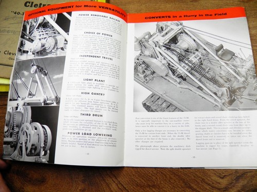 MARION 35-M SALES , SPEC & LINE SHEET - Picture 5 of 11