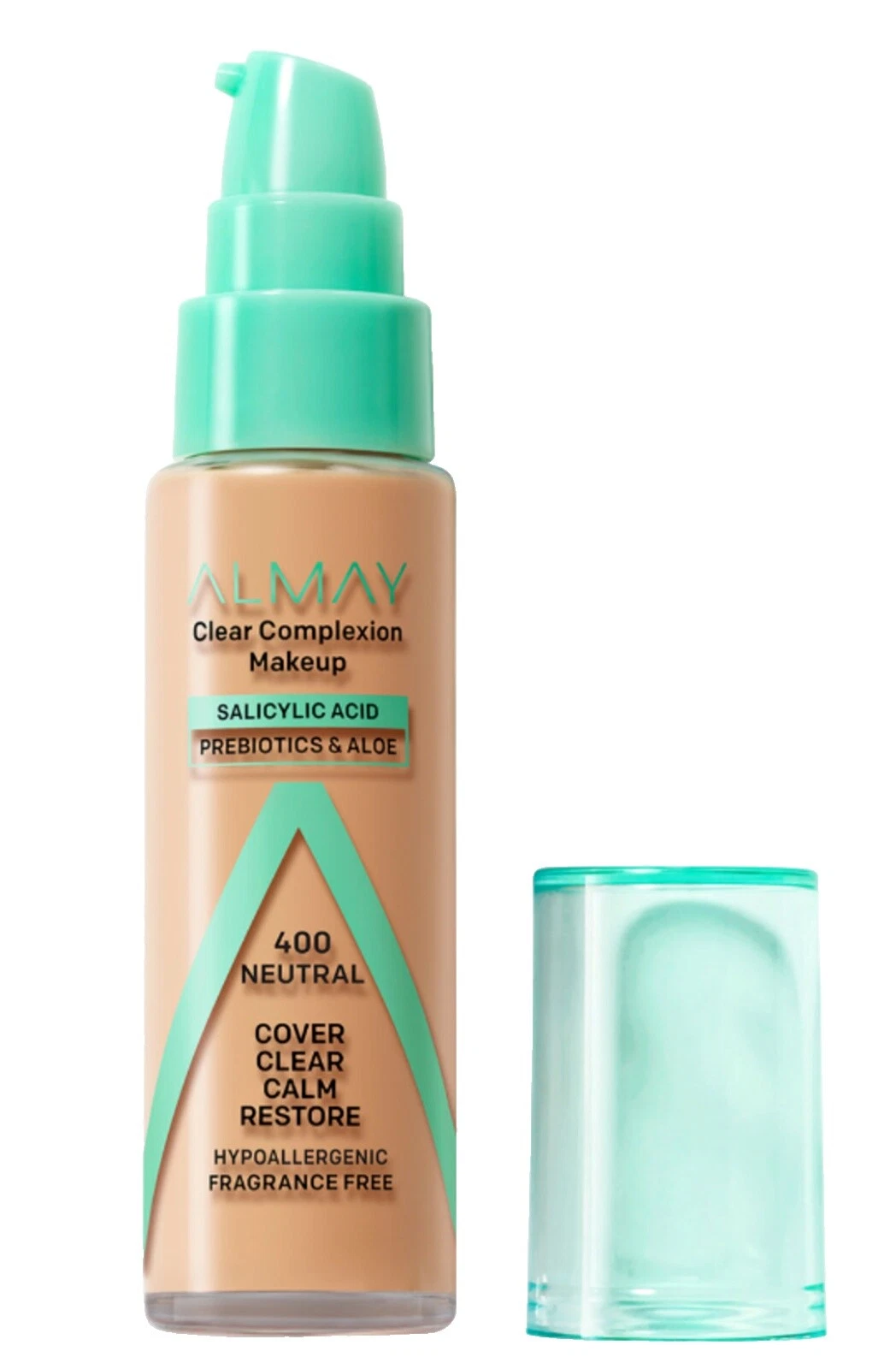 Almay Matte Liquid Foundations