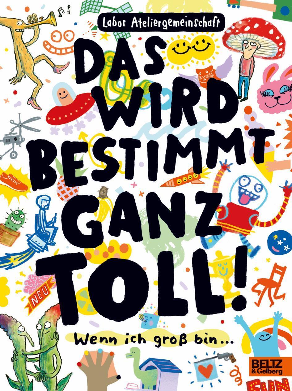 Thumbnail - Das Wird Bestimmt Ganz Toll Wenn Ich Groß ... Labor