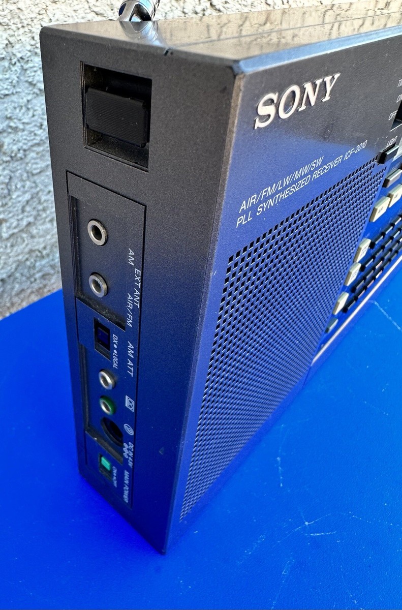 Récepteur radio portable à ondes courtes Si4732 ATS-20+ ATS20 Récepteur
