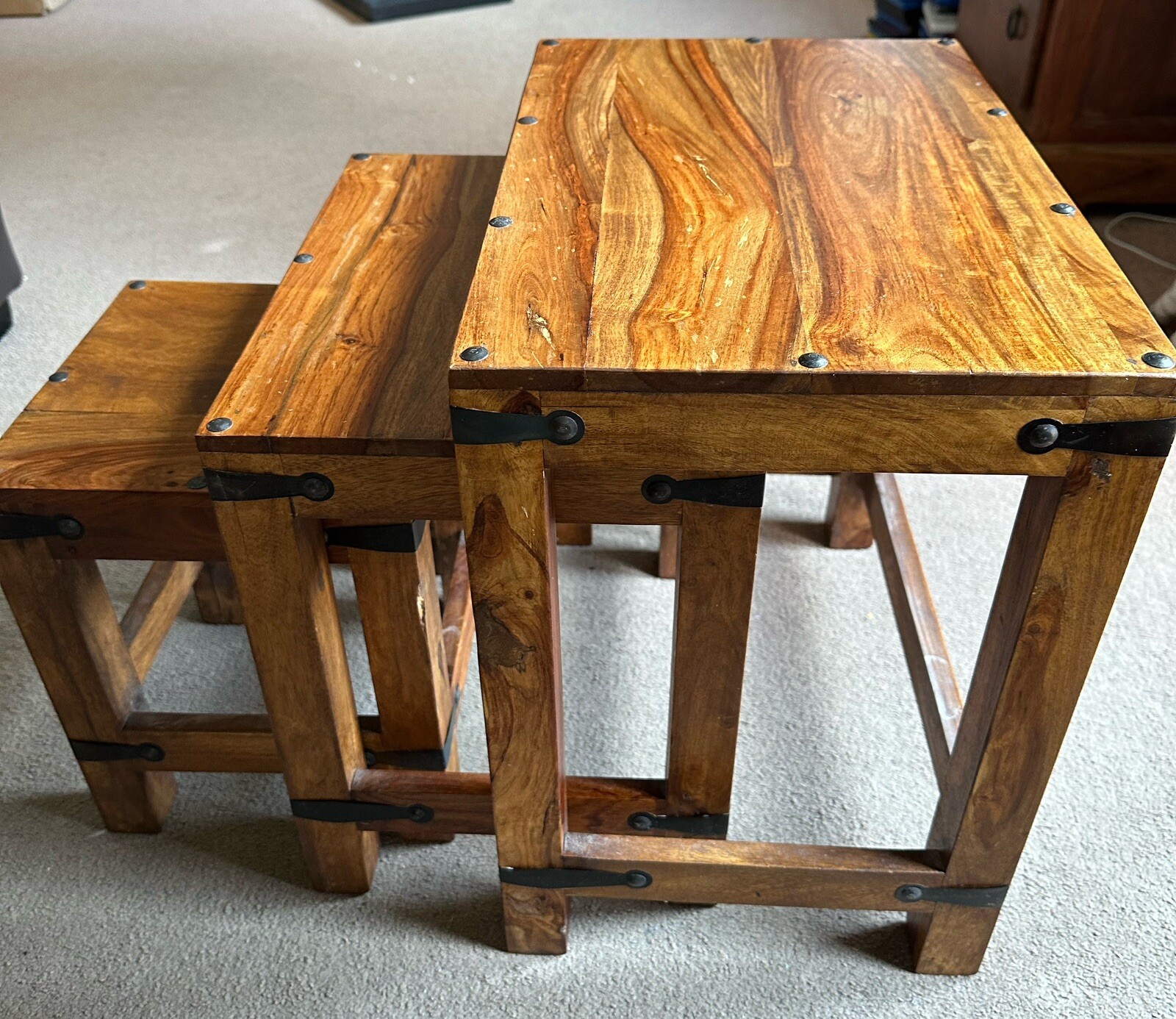 Indian Sheesham Furniture eBay