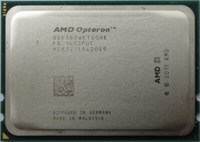 4pcs LOT AMD Opteron 6380 2.5GHz Sixteen Core CPU Processor