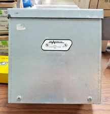 The Austin Company Junction and Pull Box 746C Maybe Open Box??? (VR8)