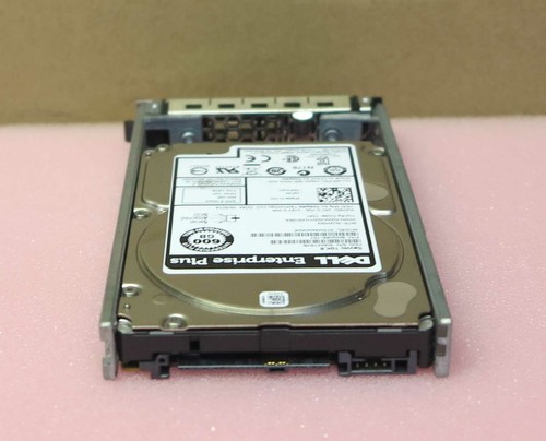 Dell EqualLogic Enterprise Plus 600GB 2.5" SAS 6GB 10K 0FK3C LE08 ST600MM0006 - Picture 5 of 8