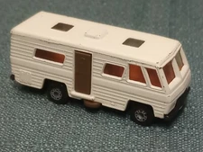 Matchbox Lesney England 1980 No.54 Mobile Home 