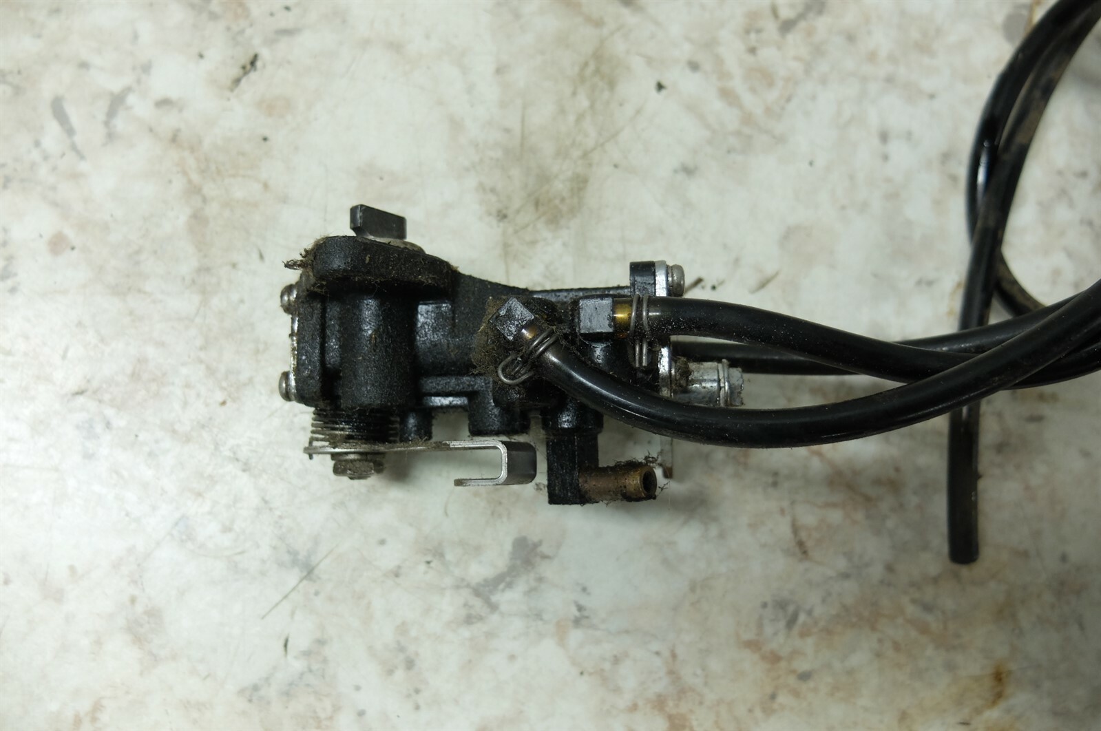 Polaris Genesis TXI 1200 Jet Ski oil injector injection pump eBay