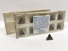SECO TPG 221F TPGN110304 New Carbide Inserts EDP 41532 Grade 370 11pcs