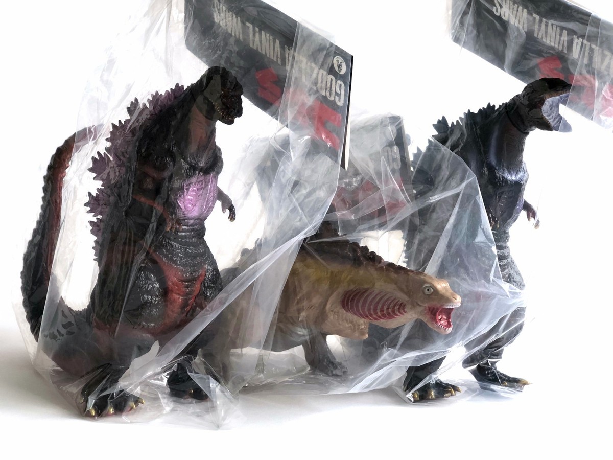 Marmit Medicom Wonder Festival 2018 Limited Shin Godzilla