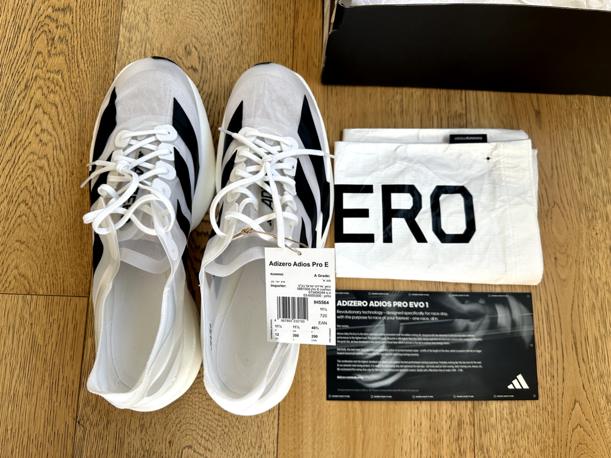 Adidas Pro Evo 1 - Size 12US 991/1025 | eBay Adidas Pro Evo 1 - Size 12US 991/1025 | eBay