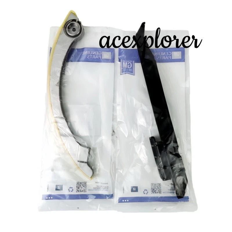 Chevy Buick GM 2.0 2.2 2.4 2010-15 Timing Chain Set CLOYES 9-4201SX/No Sprocket Foto 4 de 4