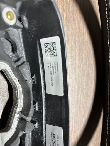 2018-2024 Volvo Xc40 Steering Wheel Sb Wall - Picture 4 of 5