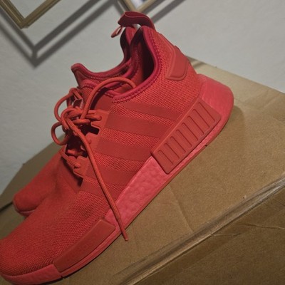 Adidas NMD_R1 Triple Red