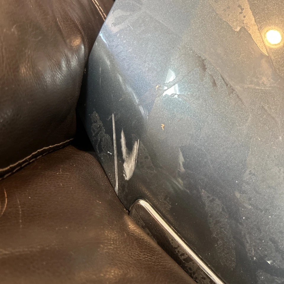 Капот 05–11 STS-V STS Cadillac РЕДКИЙ для STS-V - Изображение 3 из 4