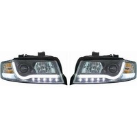 Diederichs 1017587 Hauptscheinwerfersatz FüR Audi A4 B6 (8E2) 2000-2004