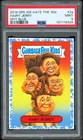 2019 Garbage Pail Kids We Hate 90s 2a Seinfeld Jerry Kramer Hair BLUE /99 PSA 9