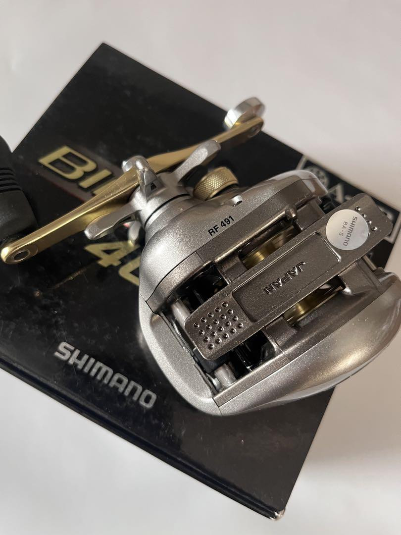 SHIMANO 02 Biocraft 401F 480891 | eBay SHIMANO 02 Biocraft 401F 480891 | eBay