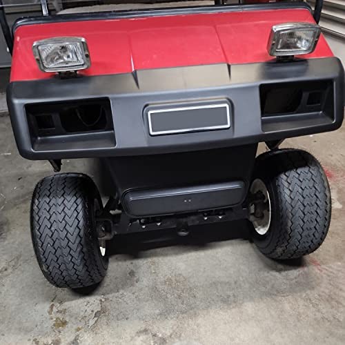 Front Cowl Cap with Opening Compatible with 1989-1994 EZGO Marathon RXV TXT - Picture 7 of 8