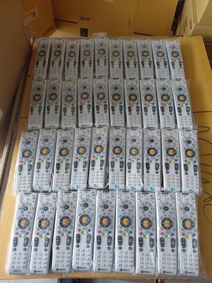 Lot of (40) Genuine DirecTV RF-XMP RC66RX Remote Control New W/battery 