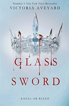 Red Queen 2. Glass Sword von Aveyard, Victoria | Buch | Zustand gut