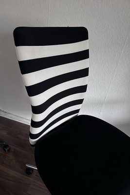 1 Vitra T- Chair Design Bürostühle gebraucht o.Arml., guter Zustand Top erhalten