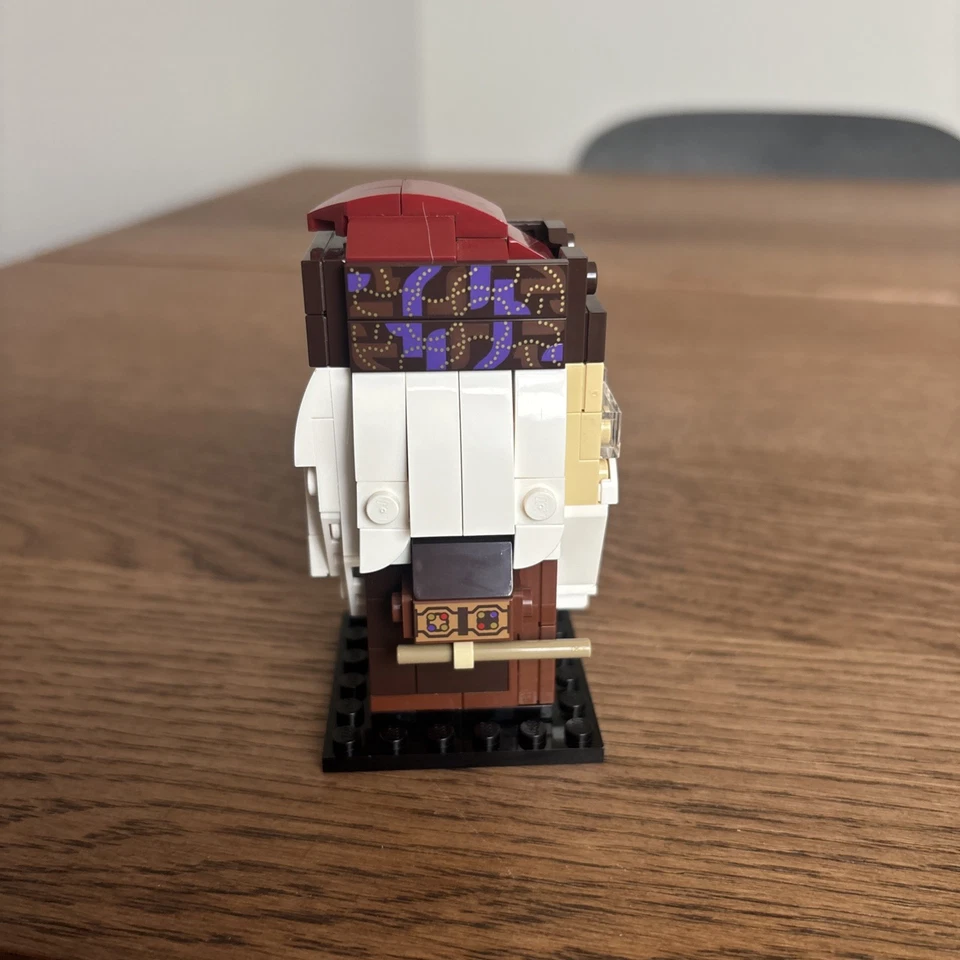 LEGO Brickheadz 41621 Ron Weasley & Albus Dumbledore, photo 4 of 5