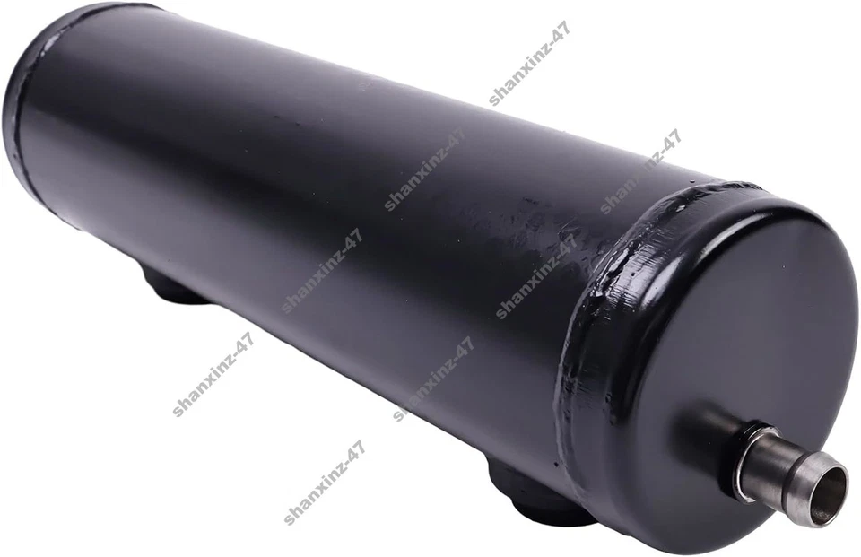 Enfriador de aceite 4762090 para camioneta pickup Dodge Ram motor Cummins 4B 4BT 2500 3500 Foto 2 de 4