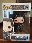 Funko Pop! Vinyl: Game of Thrones - Jon Snow #7