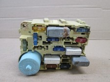 88 1988 Ford Ranger Interior Fuse Box Relay Junction Cabin Block Panel