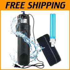 Deodorize Water Circulation Pump for Fish Tank