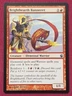 Magic The Gathering MORNINGTIDE BRIGHTHEARTH BANNERET red card MTG