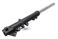 Left fork leg, telescopic fork, front end Triumph Sprint ST 1050 215NA 05-10