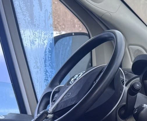 Espelho de porta 14 - 24 Ram ProMaster 1500 2500 3500 driver LH visão lateral fabricante de equipamento original LKQ - Imagem 2 de 4