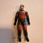 Gi Joe Hasbro ARAH Grand Slam 1982-83 Action Figure Swivel Arm Original Vintage