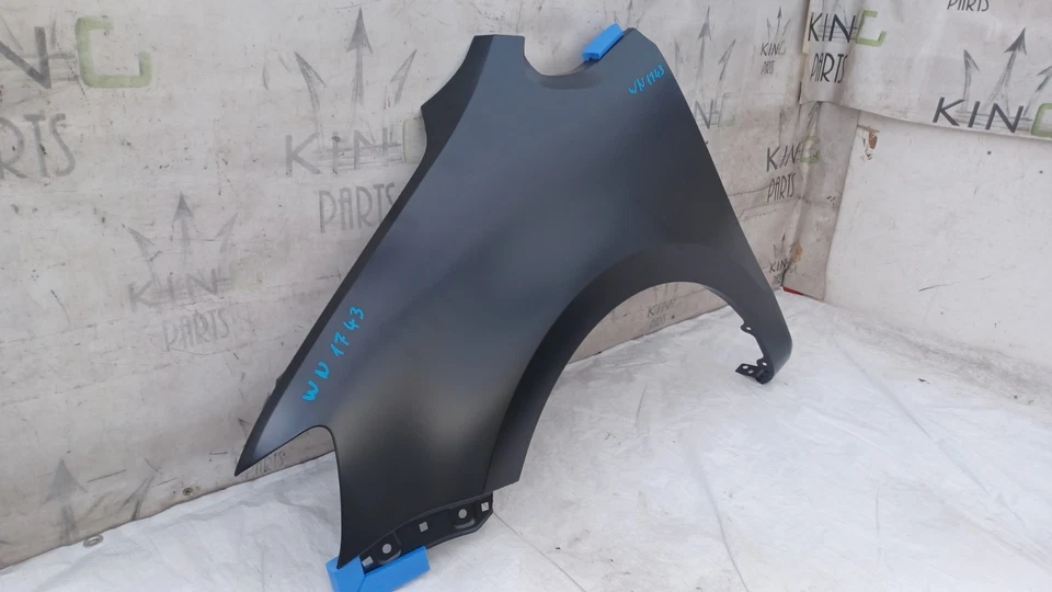 VW SHARAN SEAT ALHAMBRA MK2 2010-2023 GUARDABARROS DELANTERO PANEL LADO IZQUIERDO #WN1743 Foto 2 de 4