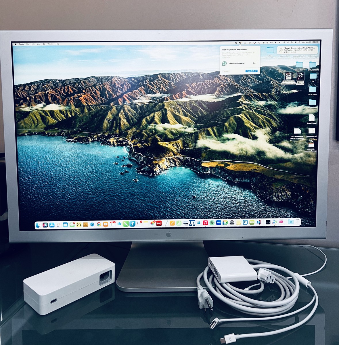 Apple - Apple Cinema Display 30インチ Apple 30