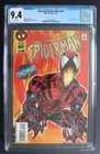 Amazing Spider-Man #410 first Spider-CARNAGE 1996 Ravencroft Ben Reilly CGC 9.4