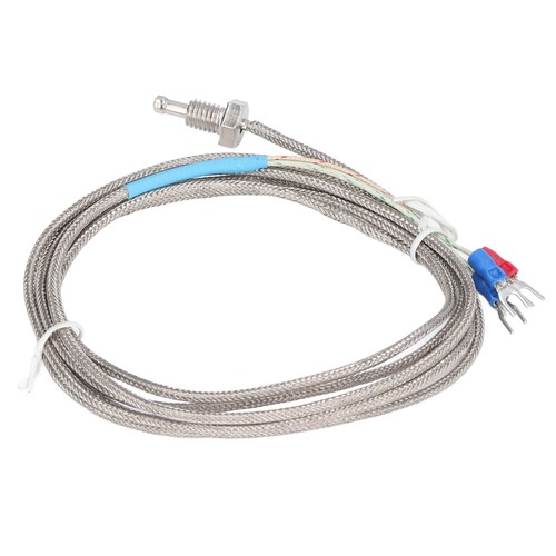 PT100 Thermalement -temperature Sensor -Skurzkreilter 200-450 For Air - Picture 11 of 22