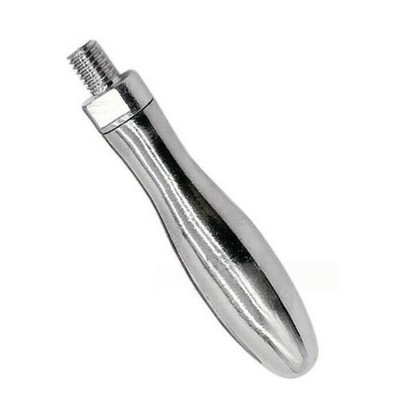 1PCS Bridgeport Milling Machine Ball Crank Grip 3/8 Thread CNC Mill Handle Tool